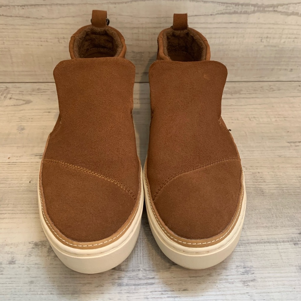 Tom’s Low Boot